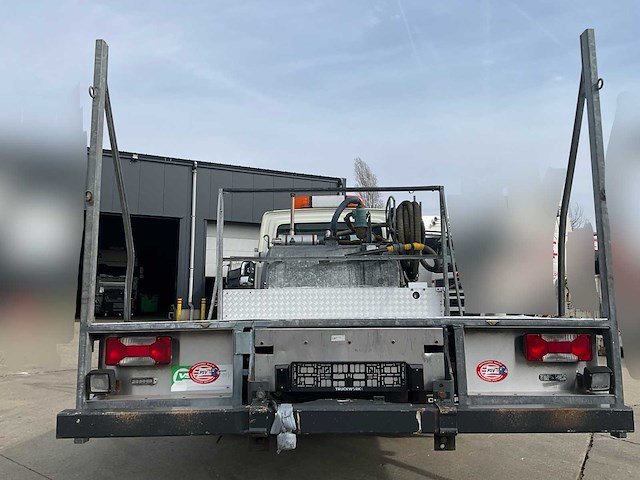 2015 iveco 50c21 (schoonmaak toilet) - automaat - airco - afbeelding 34 van  44