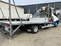 2015 iveco 50c21 (schoonmaak toilet) - automaat - airco - afbeelding 40 van  44