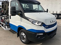 2015 iveco 50c21 (schoonmaak toilet) - automaat - airco - afbeelding 42 van  44