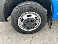 2015 iveco 50c21 (schoonmaak toilet) - automaat - airco - afbeelding 44 van  44