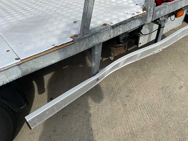 2015 iveco 50c21 (schoonmaak toilet) - automaat - airco - afbeelding 2 van  10