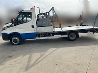 2015 iveco 50c21 (schoonmaak toilet) - automaat - airco - afbeelding 4 van  10