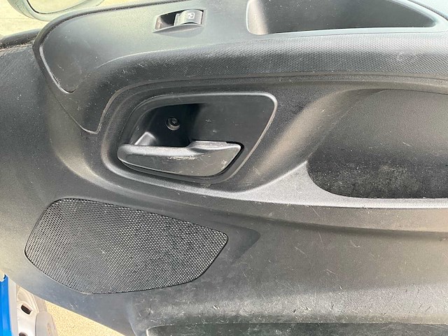 2015 iveco 50c21 (schoonmaak toilet) - automaat - airco - afbeelding 6 van  10