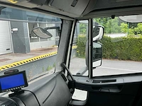 2015 iveco eurocargo koelopbouw en laadklep vrachtwagen - afbeelding 9 van  44