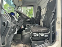 2015 iveco eurocargo koelopbouw en laadklep vrachtwagen - afbeelding 17 van  44
