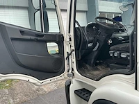 2015 iveco eurocargo koelopbouw en laadklep vrachtwagen - afbeelding 18 van  44