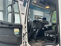 2015 iveco eurocargo koelopbouw en laadklep vrachtwagen - afbeelding 20 van  44