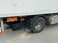 2015 iveco eurocargo koelopbouw en laadklep vrachtwagen - afbeelding 30 van  44