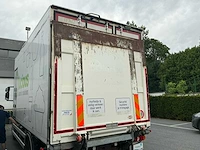 2015 iveco eurocargo koelopbouw en laadklep vrachtwagen - afbeelding 23 van  44