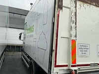 2015 iveco eurocargo koelopbouw en laadklep vrachtwagen - afbeelding 40 van  44
