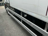 2015 iveco eurocargo koelopbouw en laadklep vrachtwagen - afbeelding 42 van  44