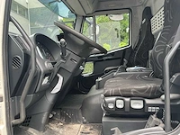 2015 iveco eurocargo koelopbouw en laadklep vrachtwagen - afbeelding 43 van  44