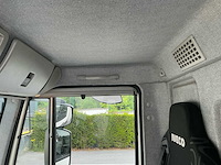 2015 iveco eurocargo koelopbouw en laadklep vrachtwagen - afbeelding 37 van  44