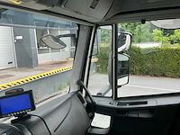 2015 iveco eurocargo koelopbouw en laadklep vrachtwagen - afbeelding 34 van  44