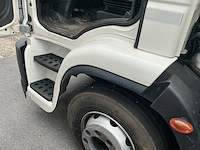 2015 iveco eurocargo koelopbouw en laadklep vrachtwagen - afbeelding 15 van  33