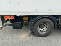 2015 iveco eurocargo koelopbouw en laadklep vrachtwagen - afbeelding 38 van  44