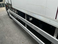 2015 iveco eurocargo koelopbouw en laadklep vrachtwagen - afbeelding 33 van  33