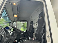2015 iveco eurocargo koelopbouw en laadklep vrachtwagen - afbeelding 6 van  12