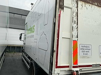 2015 iveco eurocargo koelopbouw en laadklep vrachtwagen - afbeelding 10 van  12
