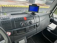 2015 iveco eurocargo koelopbouw en laadklep vrachtwagen - afbeelding 7 van  44