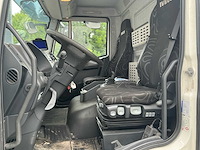 2015 iveco eurocargo koelopbouw en laadklep vrachtwagen - afbeelding 17 van  44