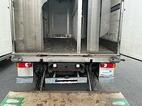 2015 iveco eurocargo koelopbouw en laadklep vrachtwagen - afbeelding 27 van  44