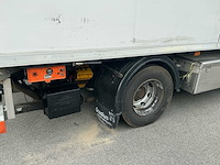 2015 iveco eurocargo koelopbouw en laadklep vrachtwagen - afbeelding 30 van  44