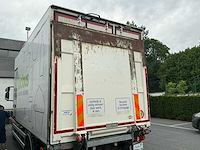 2015 iveco eurocargo koelopbouw en laadklep vrachtwagen - afbeelding 23 van  44