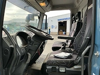 2015 iveco eurocargo marktwagen vrachtwagen - afbeelding 16 van  23