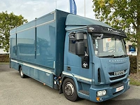 2015 iveco eurocargo marktwagen vrachtwagen - afbeelding 4 van  23