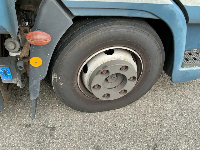 2015 iveco eurocargo marktwagen vrachtwagen - afbeelding 6 van  23