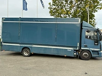 2015 iveco eurocargo marktwagen vrachtwagen - afbeelding 19 van  23