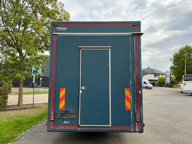 2015 iveco eurocargo marktwagen vrachtwagen - afbeelding 20 van  23