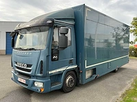 2015 iveco eurocargo marktwagen vrachtwagen
