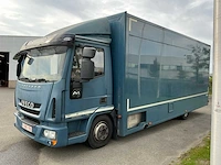 2015 iveco eurocargo marktwagen vrachtwagen - afbeelding 12 van  23
