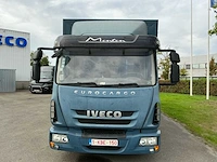 2015 iveco eurocargo marktwagen vrachtwagen - afbeelding 17 van  23