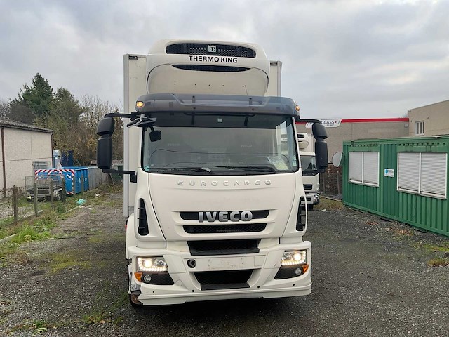 2015 iveco ig 190el2ca frigovrachtwagen - afbeelding 2 van  43
