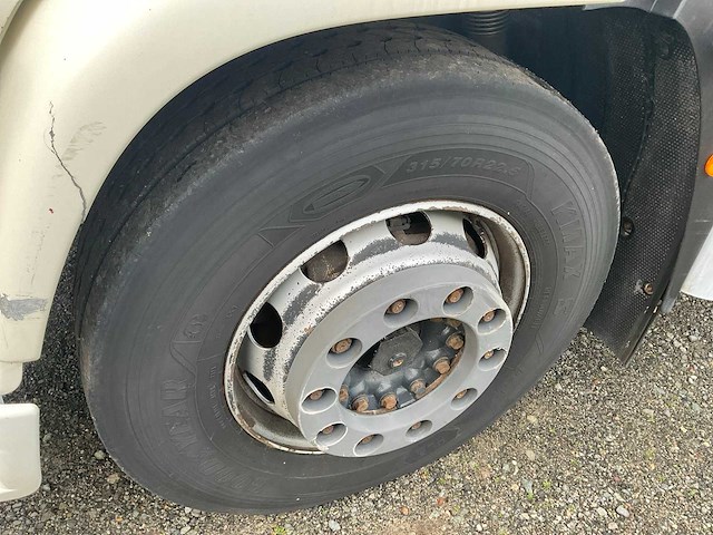 2015 iveco ig 190el2ca frigovrachtwagen - afbeelding 3 van  43