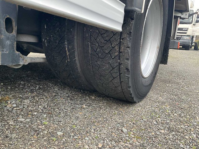 2015 iveco ig 190el2ca frigovrachtwagen - afbeelding 4 van  43