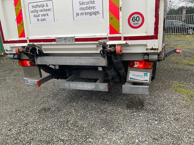 2015 iveco ig 190el2ca frigovrachtwagen - afbeelding 6 van  43