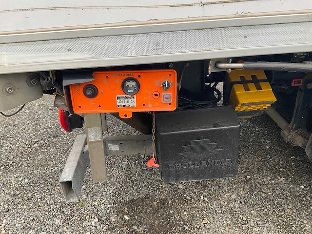 2015 iveco ig 190el2ca frigovrachtwagen - afbeelding 7 van  43