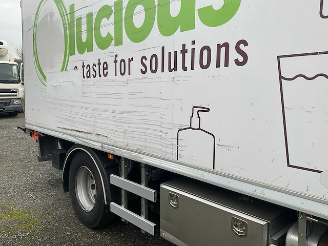 2015 iveco ig 190el2ca frigovrachtwagen - afbeelding 10 van  43