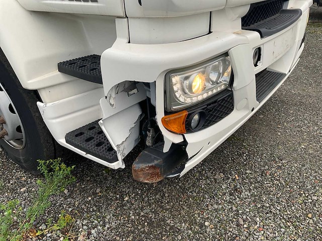 2015 iveco ig 190el2ca frigovrachtwagen - afbeelding 11 van  43