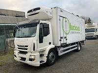 2015 iveco ig 190el2ca frigovrachtwagen - afbeelding 1 van  43
