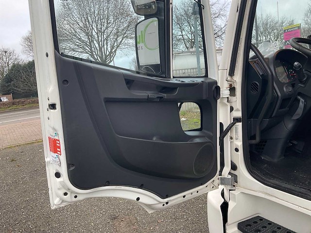 2015 iveco ig 190el2ca frigovrachtwagen - afbeelding 13 van  43
