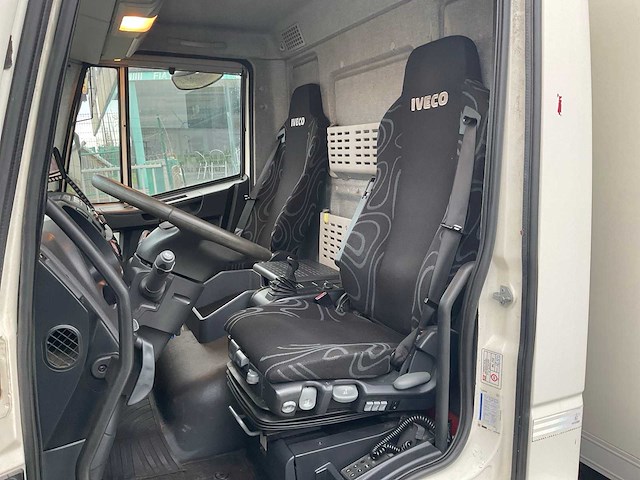2015 iveco ig 190el2ca frigovrachtwagen - afbeelding 14 van  43