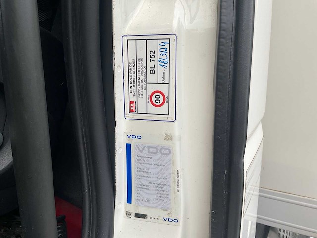 2015 iveco ig 190el2ca frigovrachtwagen - afbeelding 15 van  43