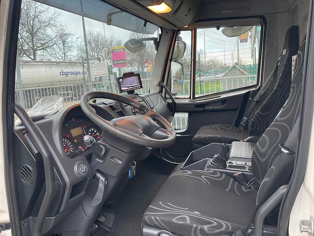 2015 iveco ig 190el2ca frigovrachtwagen - afbeelding 16 van  43