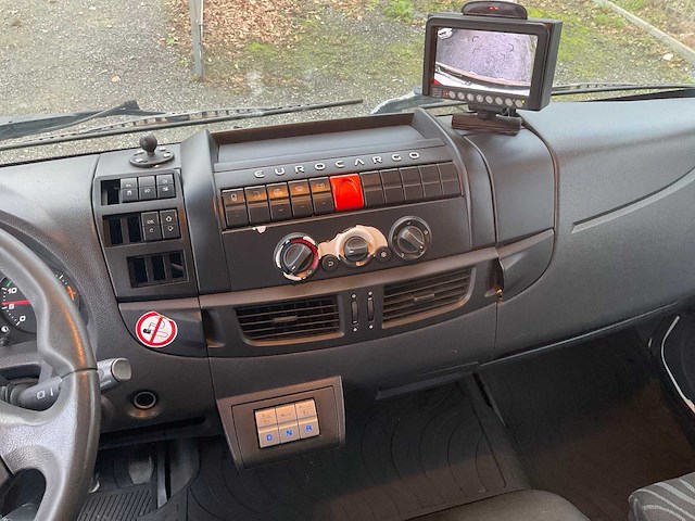 2015 iveco ig 190el2ca frigovrachtwagen - afbeelding 19 van  43