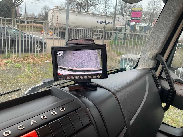 2015 iveco ig 190el2ca frigovrachtwagen - afbeelding 20 van  43